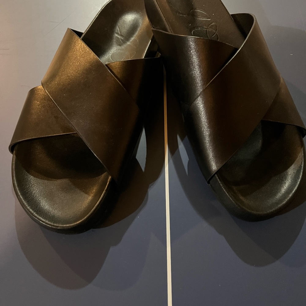 J. Crew Slides